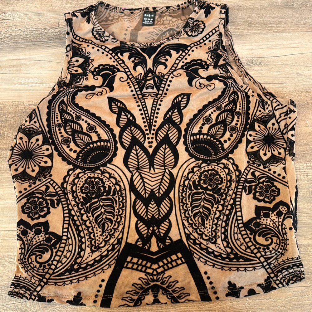 Never Before Worn XL Top